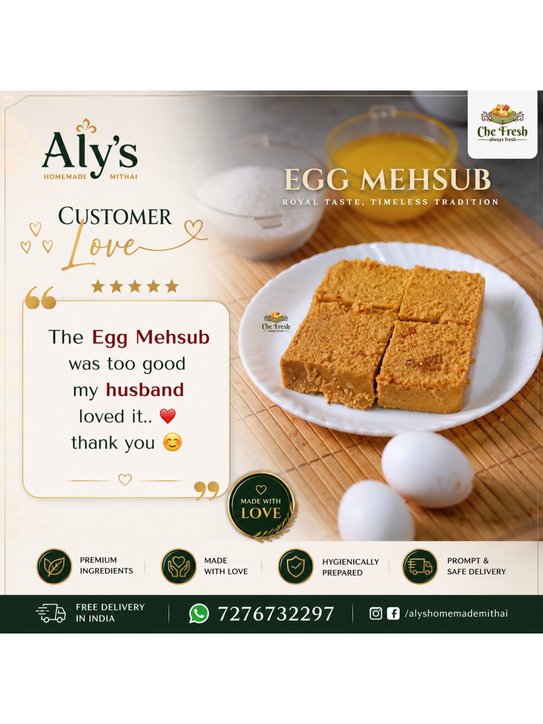 Egg Mehsub - photo 6