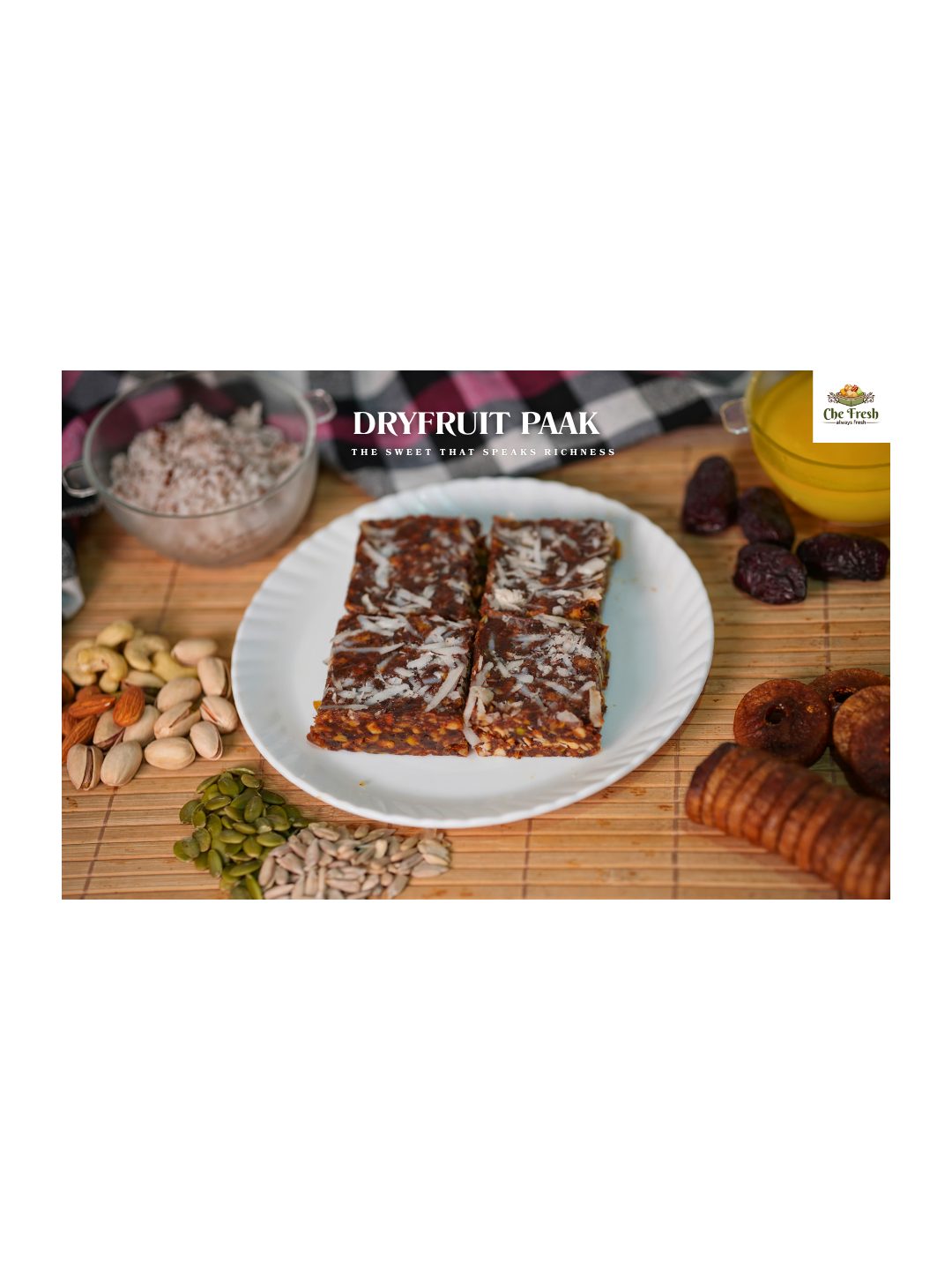 Dates Dryfruit & Seeds - photo 3